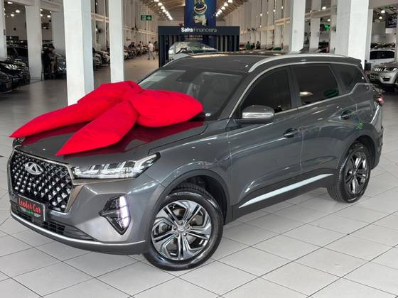 CAOA CHERY TIGGO 7 1.5 TCI TURBO FLEX SPORT CVT